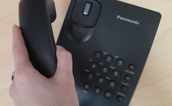 В Курской области выросло число ложных звонков в Службу спасения от детей