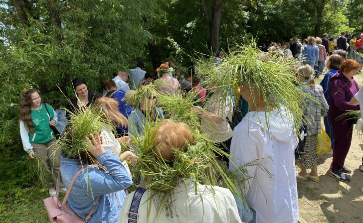 Курский музей археологии 5 июля проведет праздник «Перунов цвет»