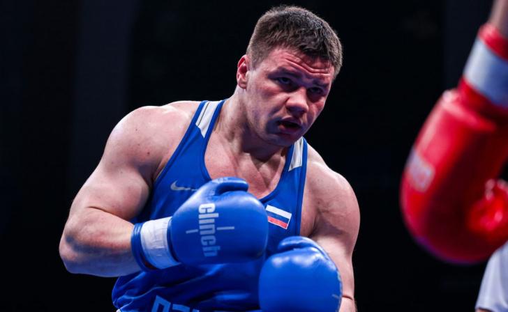 Боксер Владимир Орехов откроет в Курске серию зарядок с чемпионами