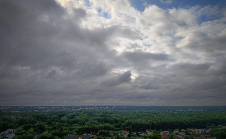 Курской области ожидаются кратковременные дожди