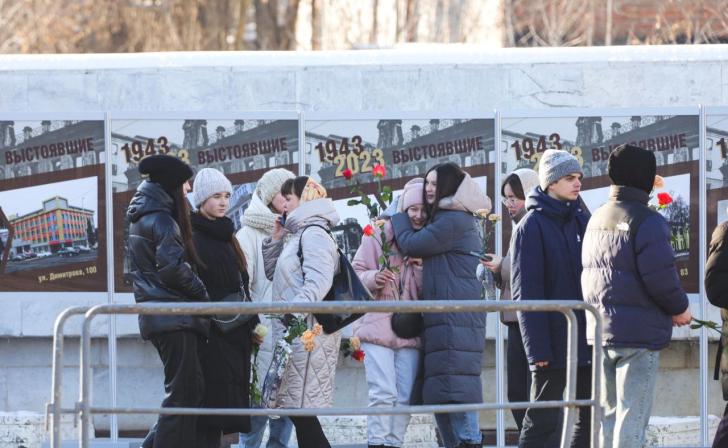 В Курской области проживает 242 тысячи молодых людей