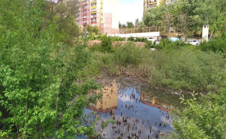 В Курске начинается благоустройство трех общественных территорий