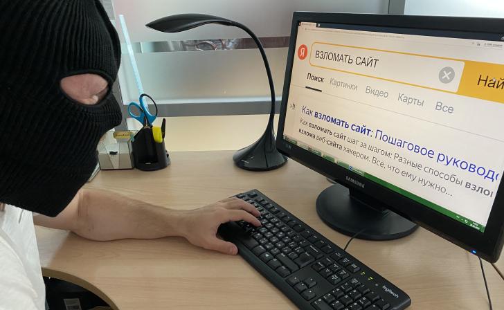 В Курской области кибермошенничество составляет около 40% всех преступлений