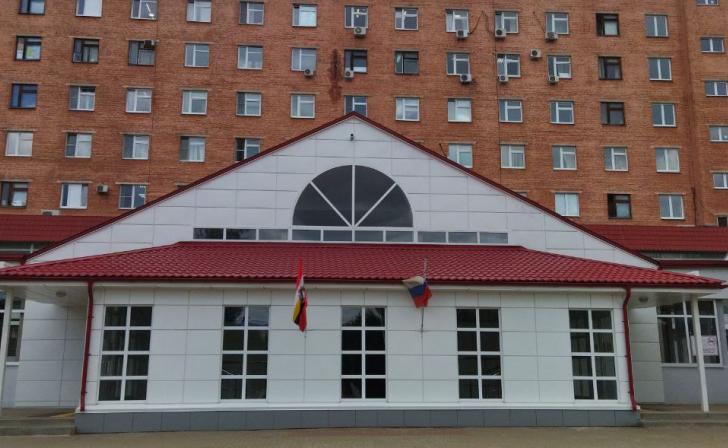 Врачи областной больницы провели выездной прием в Курском районе Врачи областной больницы провели выездной прием в Курском районе