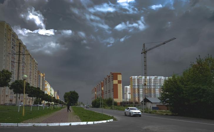 В Курской области 12 июля ожидаются ливни, грозы и град