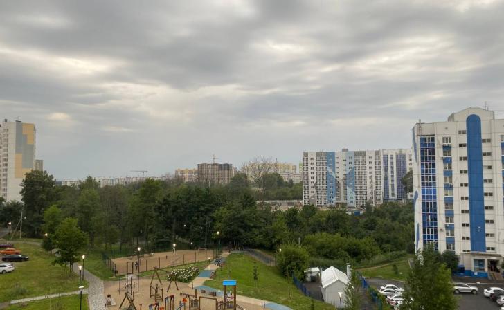 МЧС предупреждает курян об опасности непогоды