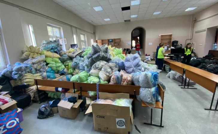 В Курске 24 июля пройдет очередной рейс проекта «Добрая Газель для всей семьи»