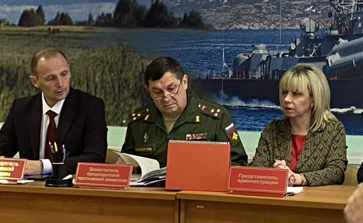 В Курске 63 призывника оштрафованы на полмиллиона за неявку в военкомат