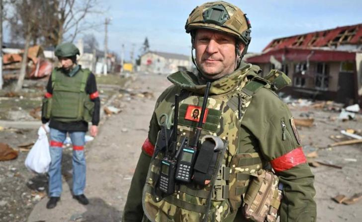 Главой Суджанского района избран Алексей Спиридонов
