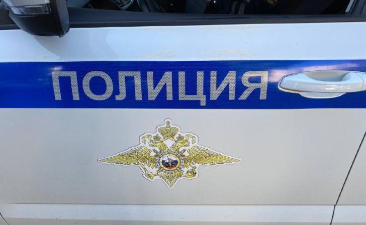 При столкновении трех машин в Курском районе пострадали два водителя