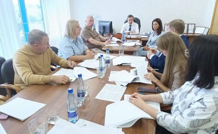 Курские аудиторы внесли представление врио министра Анне Коноваловой