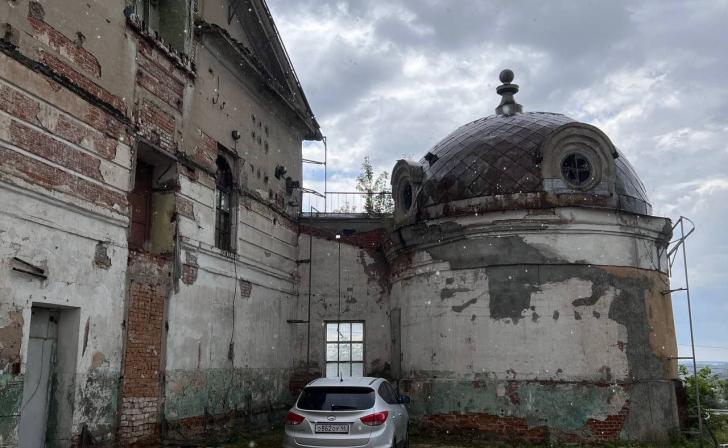 В Курске определили приоритетные проекты в историческом центре города