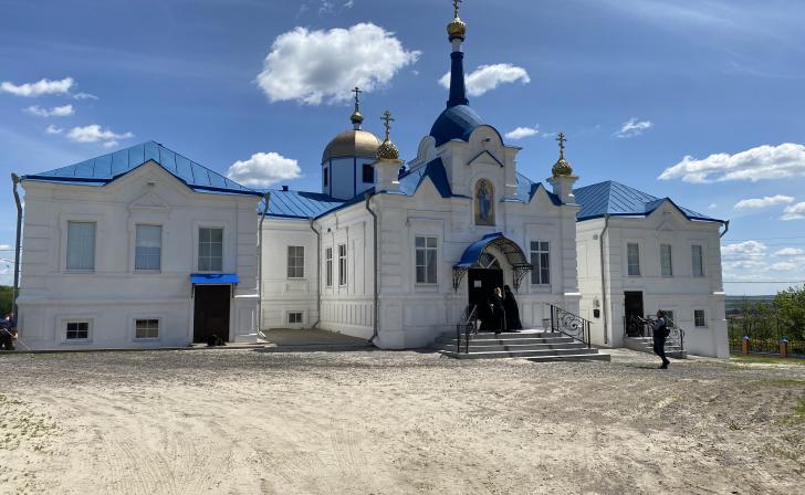 В «Белую книгу» внесена информация о 77 объектах культурного наследия Курской области