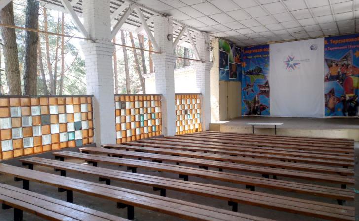 В детских лагерях в Курске прошли занятия по безопасности