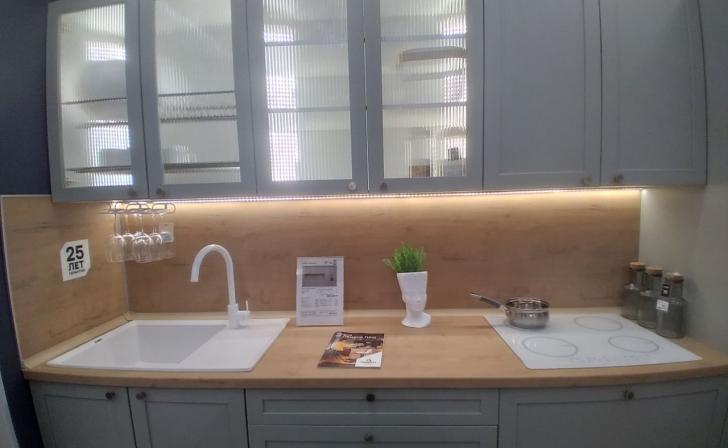 В 3 раза увеличилось производство кухонной мебели в Курской области