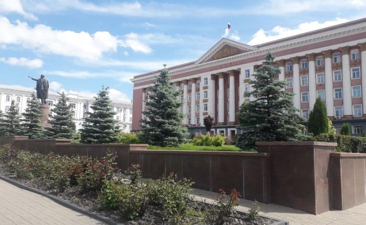 Расходы бюджета Курской области превысили доходы