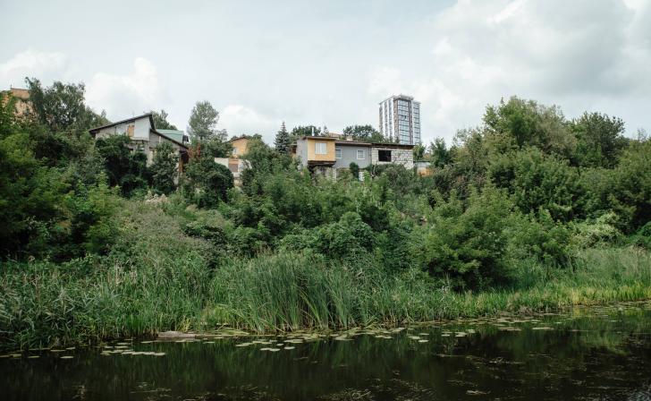 Хинштейн пообещал освободить берега Тускари и Сейма от незаконной застройки