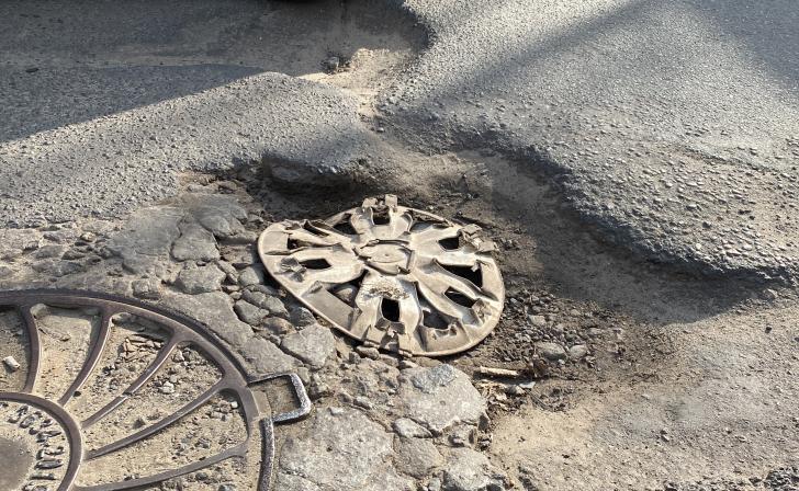 Курская область в рейтинге дорог спустилась с 55-го на 62-е место