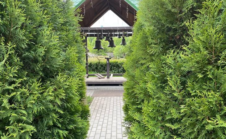 Куряне скорбят о погибших в годовщину вторжения ВСУ в Курскую область