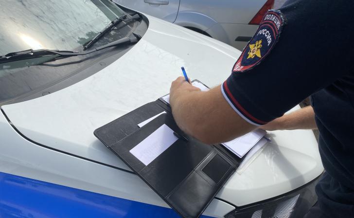 В Железногорском районе провели рейды по улицам