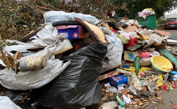 В Курске через суд обязали администрацию убрать свалку