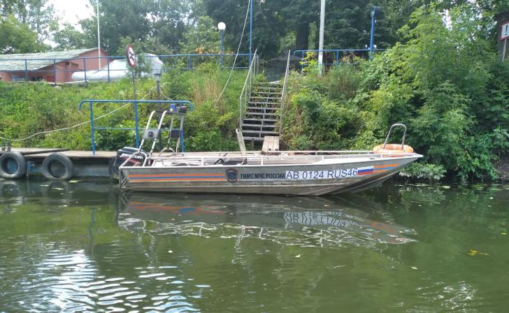 В Беловском районе Курской области утонул 51-летний мужчина