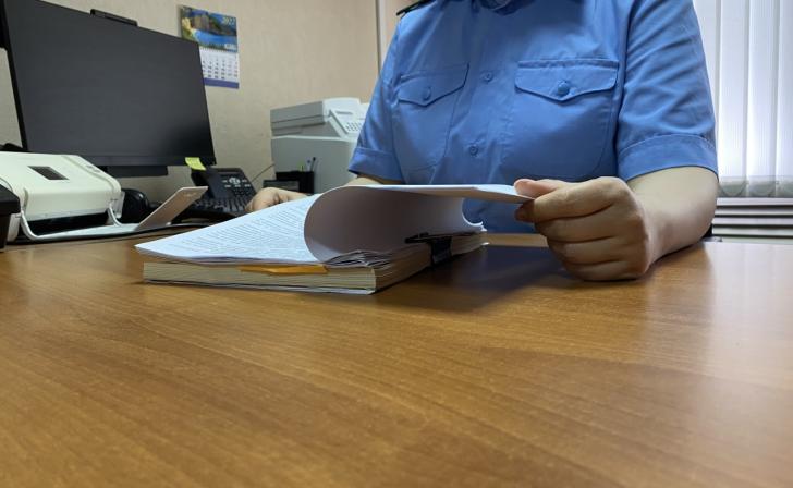 В Курской области суд обязал муниципалитеты починить детские площадки