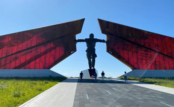 23 августа на мемориале в Понырях пройдёт празднование Победы в Курской битве