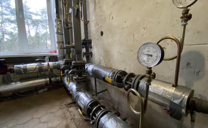 В Курске жилой фонд готов к зиме на 67%