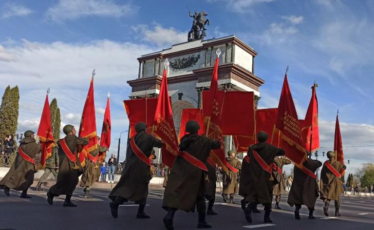 Сегодня отмечается 82-ая годовщина Победы в Курской битве