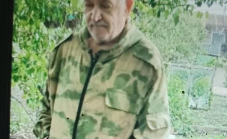 В Курске полицейские ищут пропавшего 70-летнего мужчину