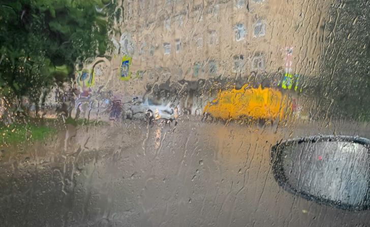 В Курской области 27 августа пройдут грозы