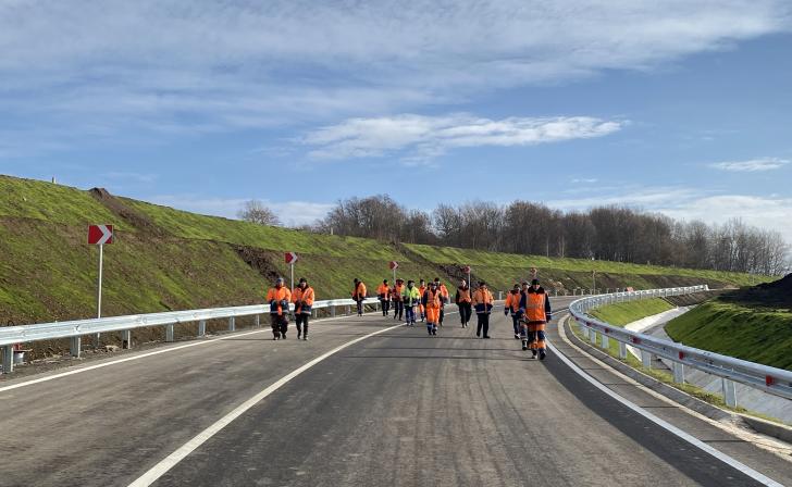 В Касторенском районе в этом году отремонтируют 43 километра
