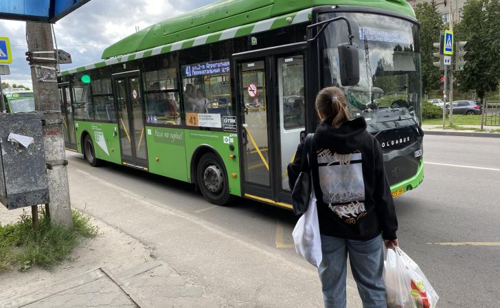 В Курске переименовали 11 остановок