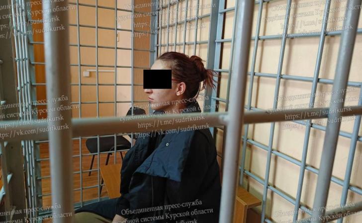 Отправлена под домашний арест женщина, пытавшаяся пронести наркотик в военный госпиталь в Курске