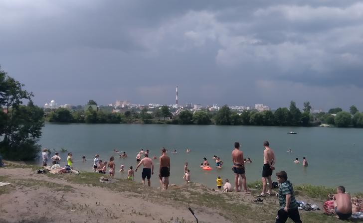 В нынешнем купальном сезоне на пляжах Курска не утонул ни один человек