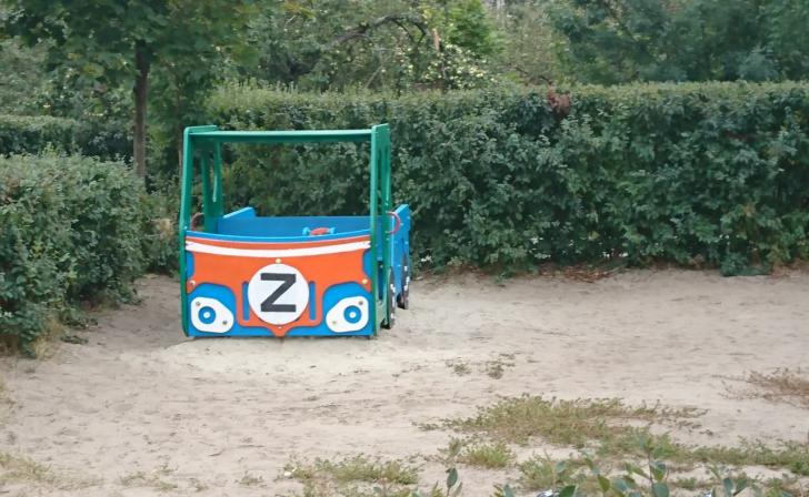 Суд обязал администрацию Конышевки отремонтировать детскую площадку