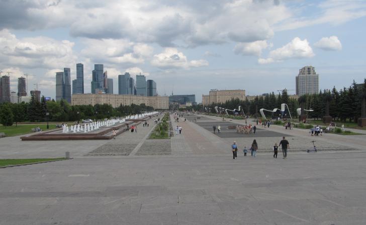 Курские школьники побывали на слете Хранителей истории в Москве