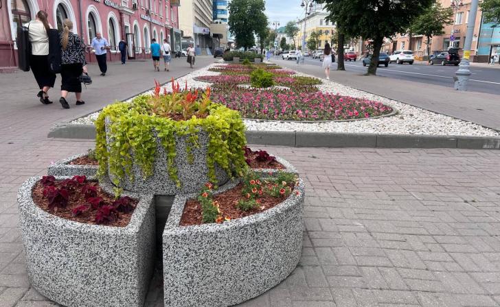 В Курске проект реконструкции пешеходной части улицы Ленина, обошедшийся бюджету в 14 млн, не прошёл госэкспертизу В Курске проект реконструкции пешеходной части улицы Ленина, обошедшийся бюджету в 14 млн, не прошёл госэкспертизу