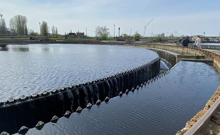 Файзуллин поручил отработать вопрос строительства очистных