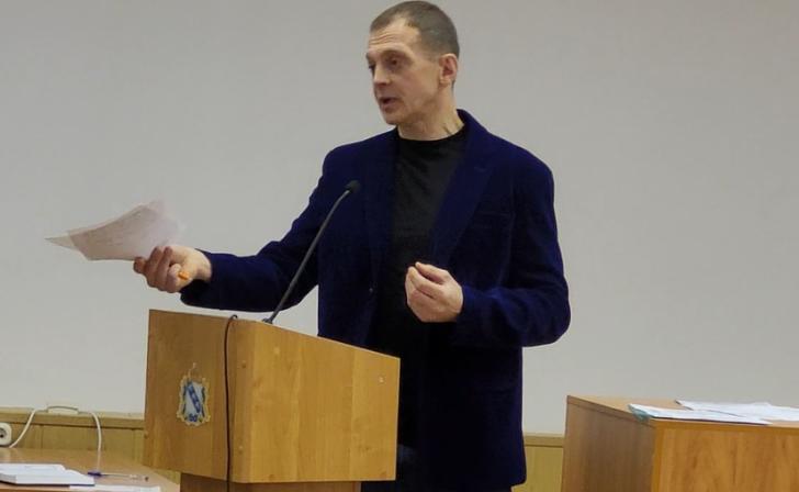Железногорскому общественнику не удалось переизбраться в городскую думу