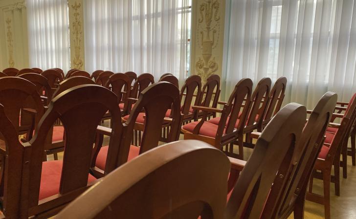 Дмитрий Певцов выступит в Курске с проектом в честь 80-летия Победы