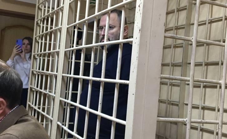 Лукина и его замов Курский областной суд оставил под стражей Лукина и его замов Курский областной суд оставил под стражей