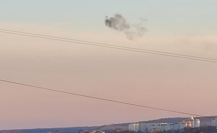 Один беспилотник сбит этой ночью в небе над Курской областью