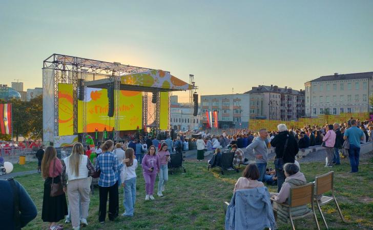 В Курске в День города пройдут мероприятия на «Полугоре»