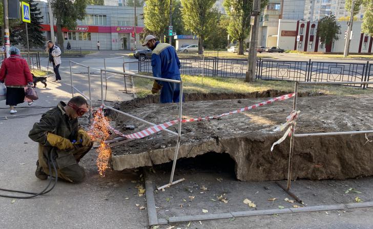 В Курской области улучшилось качество коммунальных услуг — считает Хинштейн В Курской области улучшилось качество коммунальных услуг — считает Хинштейн