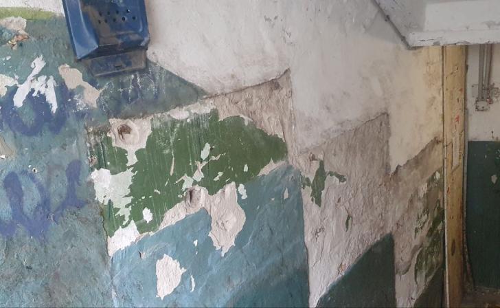 Жители дома на Моковской, 2б в Курске полтора месяца живут без электричества Жители дома на Моковской, 2б в Курске полтора месяца живут без электричества