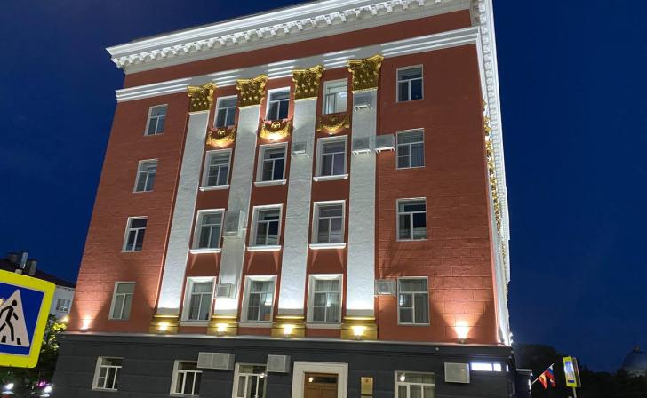 В Курской области будут давать звание почетного гражданина посмертно