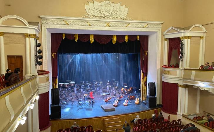 В курской филармонии 1 октября состоится открытие сезона