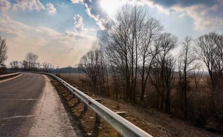 В Курске с собственника грузовика взыскали деньги за вред, причиненный автодорогам